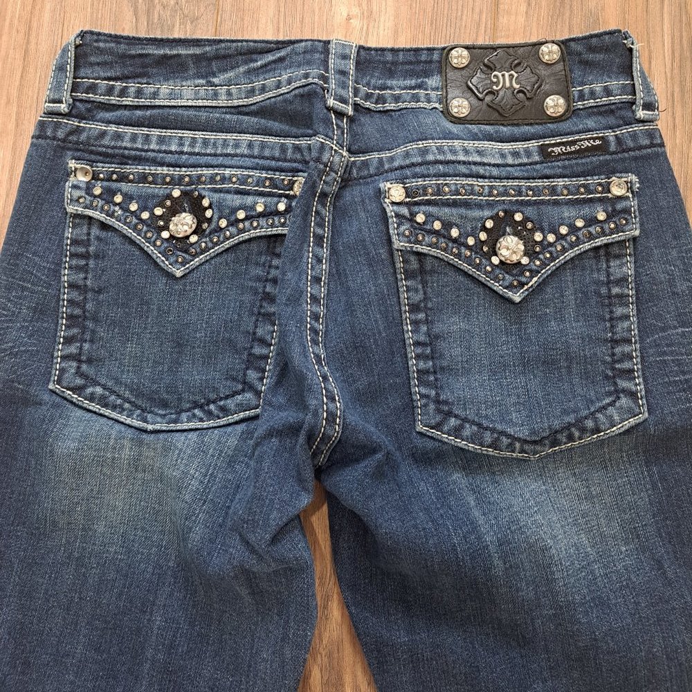 Miss Me embellished Jeans size 31
